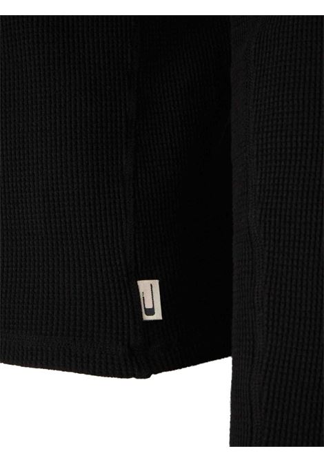 t-shirt lis henley uomo nera CARRER | LIS HENLEYBLACK